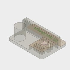 3D Printer Tool Storage 3D Printer Model