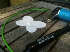 Decoy Butterfly 3D Printer Model