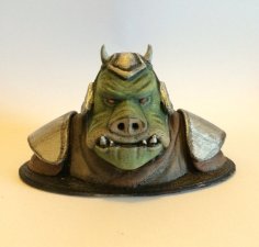 Gamorrean Guard Sculpt 3D Printer Model