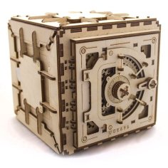 Laser Cut Safe