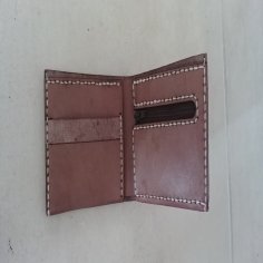 Laser Cut  Wallet Mk2