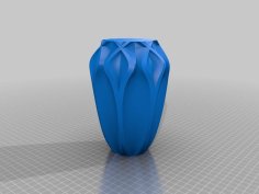 Vase #689 3D Printer Model