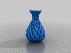 Vase #616 3D Printer Model