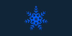 Snowflake design 4 stl file