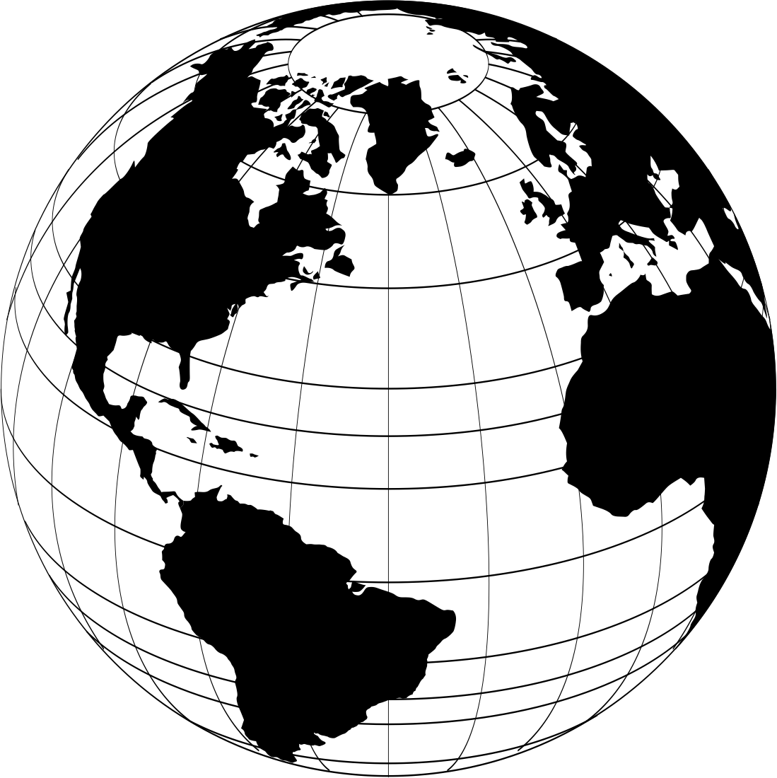 World Globe Vector Free Vector cdr Download - 3axis.co