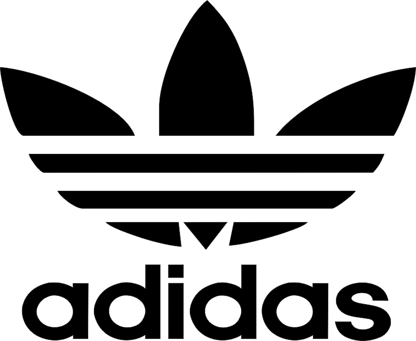 Логотип Adidas cdr