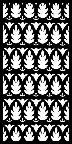 काले और सफेद फूल पैटर्न डिजाइन