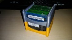 SO-DIMM Laptop Notebook Memory Ram Organizer Stackable 3D Printer Model