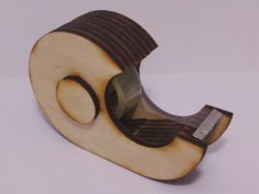 Laser Cut Adhesive Tape Roller