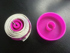 Sewing Tape Spool and Holder 3D Printer Model