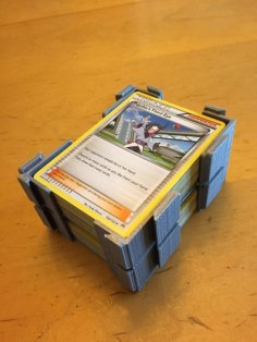 Pokemon Card Stackers 3D Printer Model