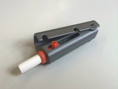 Gravity Chalk Pen 3D Printer Model