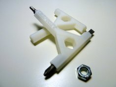 RepKey 3D Printer Model