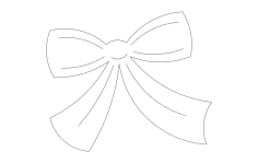 Bow dxf File