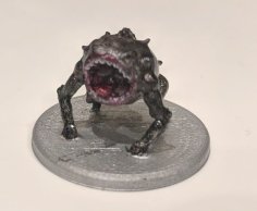 Gloomhaven Monster: Black Imp 3D Printer Model