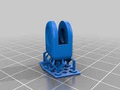 Fidget Snake 3D Printer Model