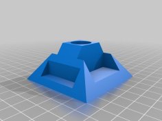 Vape Pen Stand 3D Printer Model