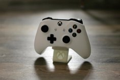 Xbox One S Controller Holder 3D Printer Model