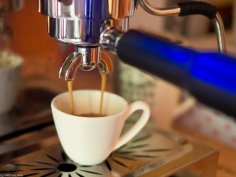 Classic Double Espresso Cup 3D Printer Model