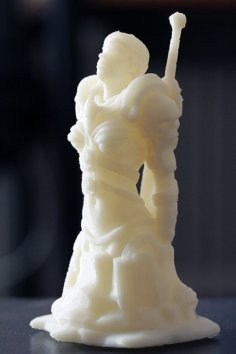 Knight 3D Printer Model