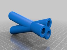 Penholder 3D Printer Model