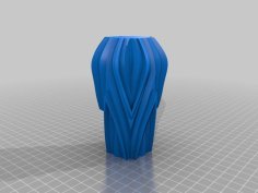 Vase #576 3D Printer Model