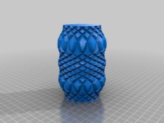 Vase #664 3D Printer Model