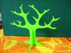 Tree Rings Holder 3D Printer Model