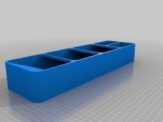 Cutlery Organiser 3D Printer Model