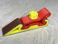 Sanding Tool (cale De Ponçage) 3D Printer Model