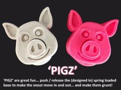 PIGZ 3D Printer Model