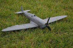 3D Printable RC Spitfire (Original) 3D Printer Model