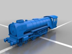 Tornado Steam 3D Printer Model