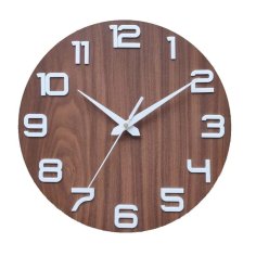 Laser Cut Stylish Wall Clock