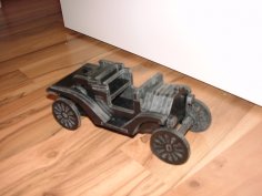 Ford T 6mm dxf File