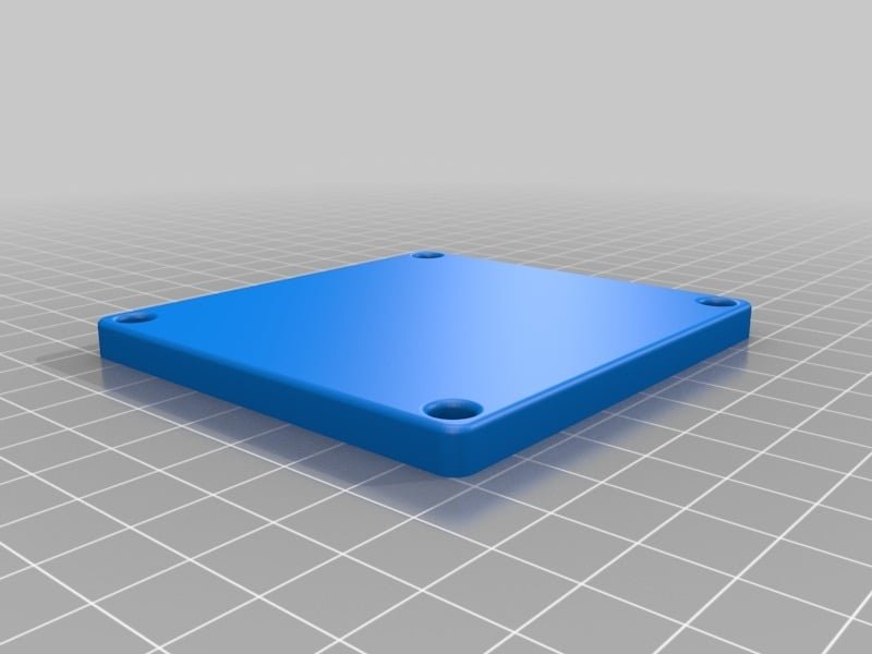 Arduino Case 3D Printer Model Download Free STL File - 3axis.co