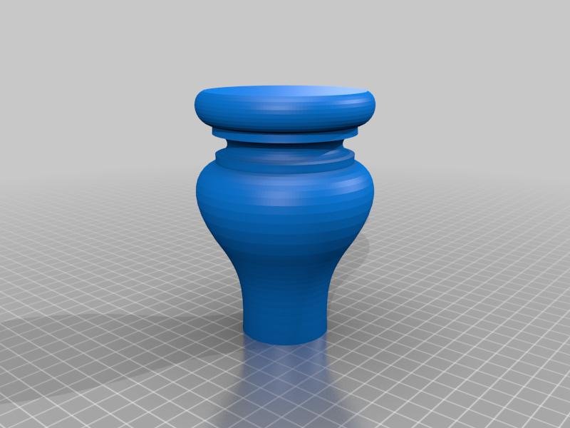 Feet 11 Model 3D Printer Model Download Free STL File 3axis.co