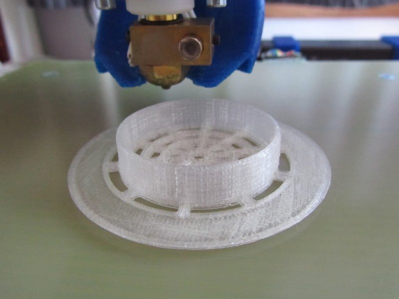 Hair Trap For Shower Drain 3D Printer Model Download Free STL File