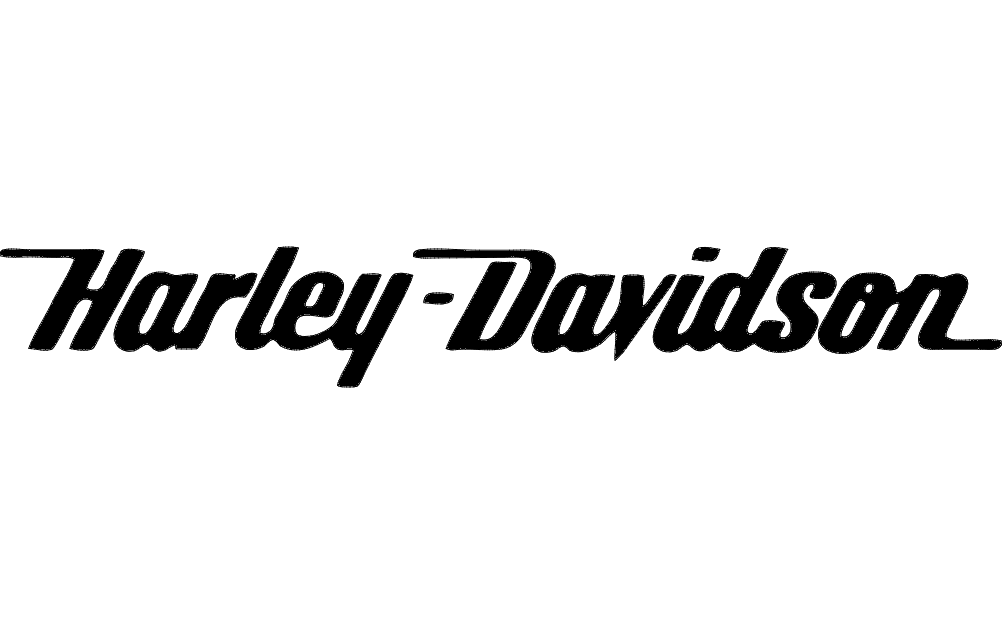 Harley Script dxf-Datei