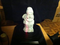 The Scanner Gnome 3D Printer Model