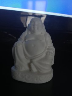 Buddha Statue 3D Printer Model