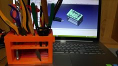 Tools Stand 3D Printer Model