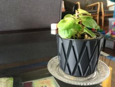 Geometric Planter 3D Printer Model