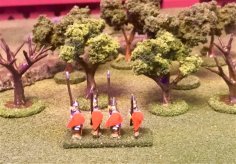 Wargaming Trees For Flocking – 15mm HotT 3D Printer Model