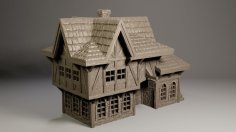 Building – Inn 3D Printer Model