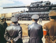 Schwerer Gustav 1_72 Part 1 3D Printer Model