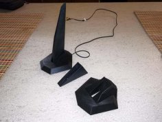 ASUS Wifi Antenna Stand 3D Printer Model