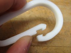 Carabiner With Locking Latch 3D Printer Model