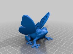 Butterfrog 3D Printer Model