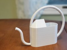 Classic Watering Can – For Desktop Succulents 3D Printer Model